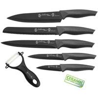 Set kuhinjskih noževa sa keramičkim premazom CL-37