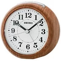 Kliknite za detalje - Seiko Stoni sat Budilnik sa tihom sekundarom QHE157B