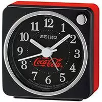 Kliknite za detalje - Seiko Stoni sat Budilnik sa tihom sekundarom QHE905K