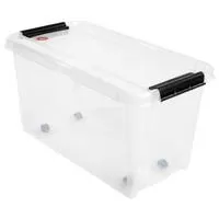 Kliknite za detalje - Kutija Topi 70L sa poklopcem