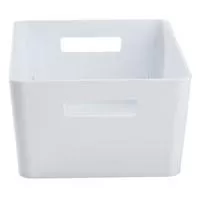 Kliknite za detalje - Korpa Didek Š17xD24xV10cm bela