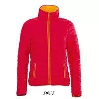 Kliknite za detalje - Sols Ženska zimska jakna Ride Women Red veličina S 01170
