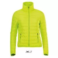 Kliknite za detalje - Sols Ženska zimska jakna Ride Women Neon Lime veličina XXL 01170