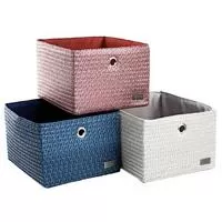Kliknite za detalje - Korpa Dizi Š32xD27xV20cm assorted