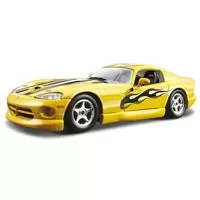 Kliknite za detalje - Bburago Dodge Viper GTS Coupe BU22000