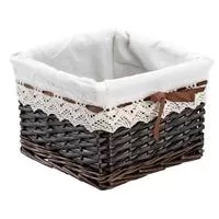 Kliknite za detalje - Korpa Dara Š22xD22xV15cm