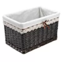 Kliknite za detalje - Korpa Dara Š26xD40xV24cm