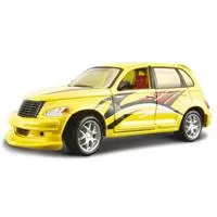 Kliknite za detalje - Bburago Chrysler PT Cruiser BU23000