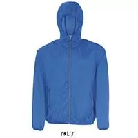 Kliknite za detalje - Sols Jakna vetrovka unisex Shore Royal Blue veličina 3XL 01169