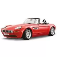 Kliknite za detalje - Bburago BMW Z8 BU25020