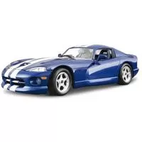 Kliknite za detalje - Bburago Dodge Viper GTS Coupe (1996) BU25023
