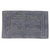 Prostirka za kupatilo Bak 45x75 siva