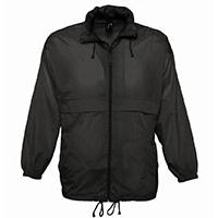 Sols Vetrovka Surf Black veličina XS 32000 