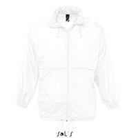 Sols Vetrovka Surf White veličina XL 32000 