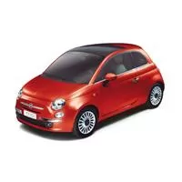 Kliknite za detalje - Bburago Fiat 500 (2007) BU25066