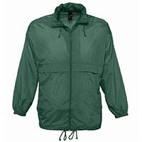 Kliknite za detalje - Sols Vetrovka Surf Forest Green veličina M 32000