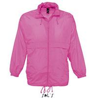 Kliknite za detalje - Sols Jakna vetrovka Surf Neon Pink veličina XS 32000