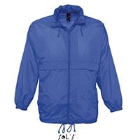 Kliknite za detalje - Sols Jakna vetrovka Surf Royal Blue veličina XL 32000