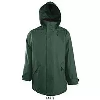 Kliknite za detalje - Sols Jakna za kišu River Forest Green veličina 3XL 43400