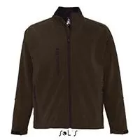Kliknite za detalje - Sols Softshell muška jakna Relax french Navy 3XL 46600