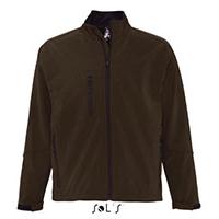Kliknite za detalje - Sols Softshell muška jakna Relax French Navy L 46600