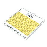 Kliknite za detalje - Beurer staklena vaga GS20 Summer sun