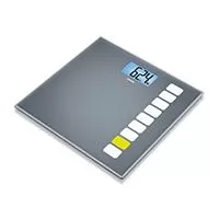 Kliknite za detalje - Beurer staklena vaga  GS205 Sequence