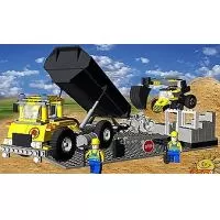 Kliknite za detalje - Cobi Gradilište 6237