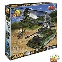 Kliknite za detalje - Cobi Vojni Set 2410