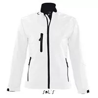 Kliknite za detalje - Sols Softshell Ženska jakna Roxy White veličina XXL 46800