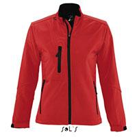 Kliknite za detalje - Sols Softshell Ženska jakna Roxy Red veličina XXL 46800