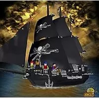 Kliknite za detalje - Cobi Piratski Brod 6213