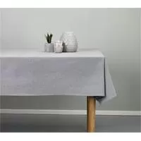 Kliknite za detalje - Stolnjak Arga 140x180 siva