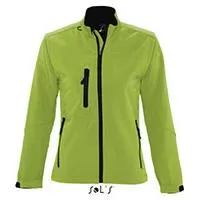 Kliknite za detalje - Sols Softshell Ženska jakna Roxy Green Absinthe veličina S 46800