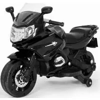Kliknite za detalje - Dečiji motor na akumulator veliki crni 12V