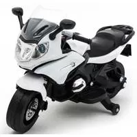 Kliknite za detalje - Dečiji motor na akumulator veliki beli 12V