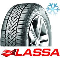 Kliknite za detalje - Zimska guma 18 Lassa 225/40 R18 92V XL Snoways 3 212984