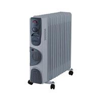 Kliknite za detalje - Uljani radijator sa ventilatorom Vorner LRF13-0578 13 rebara 2500W+400W