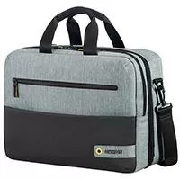 Kliknite za detalje - Laptop Torba American Tourister Black-Grey Za 15.6 inča