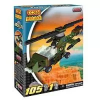 Kliknite za detalje - Cobi Vojni Helihopter 3241