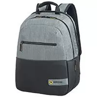 Kliknite za detalje - Laptop Ranac American Tourister Black-Grey Za 15.6 inča