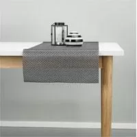 Kliknite za detalje - Nadstolnjak Lina 38x150 srebr. siva