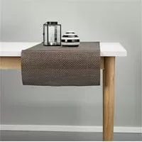 Kliknite za detalje - Nadstolnjak Lina 38x150 braon
