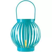 Kliknite za detalje - Fenjer sa LED svećom LTN11/BL