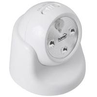 LED noćna lampa na baterije sa senzorom pokreta PNL3/WH