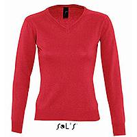 Kliknite za detalje - Sols Ženski pulover sa V izrezom Galaxy Women Red veličina M 90010