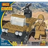Kliknite za detalje - Cobi Tenk i Vojnik I 3225
