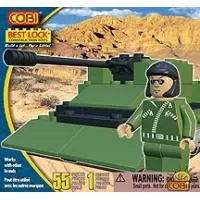 Kliknite za detalje - Cobi Tenk i Vojnik III 3225