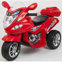 Dečiji motor na akumulator 1188 crveni