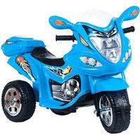 Dečiji motor na akumulator 1188 plavi